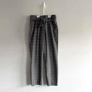 Express Plaid Pants